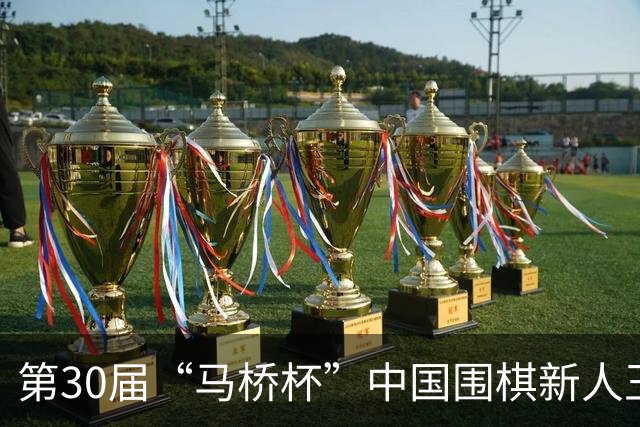 第30届“马桥杯”中国围棋新人王赛决赛在沪开幕
